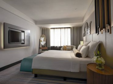 9 Nights 10 Days Quarantine Package Jakarta Pullman Jakarta Indonesia